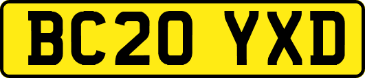 BC20YXD