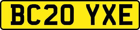 BC20YXE