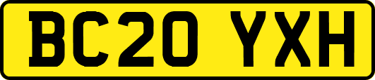 BC20YXH