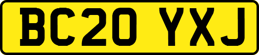 BC20YXJ
