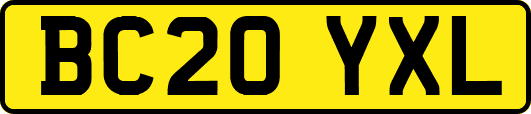 BC20YXL