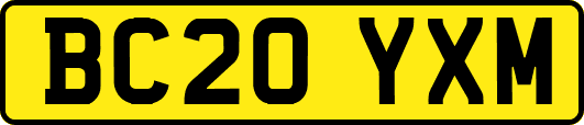 BC20YXM