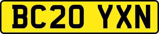 BC20YXN