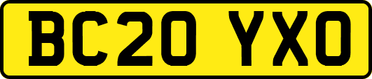 BC20YXO