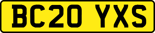 BC20YXS