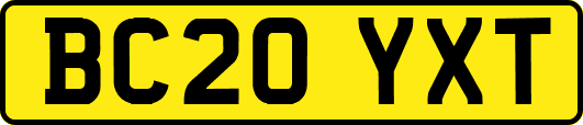 BC20YXT