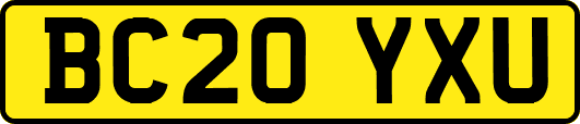 BC20YXU