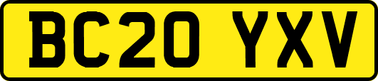 BC20YXV