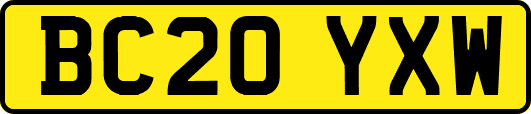 BC20YXW