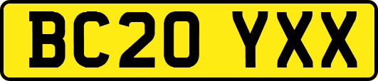 BC20YXX