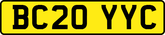 BC20YYC