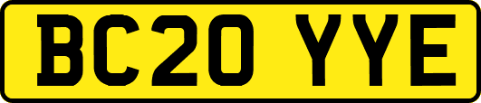 BC20YYE