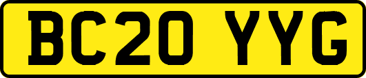 BC20YYG