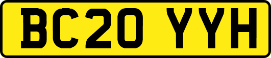BC20YYH