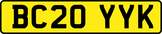 BC20YYK
