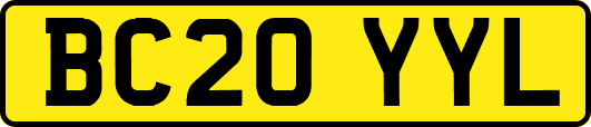BC20YYL