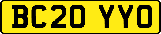 BC20YYO