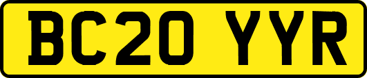 BC20YYR