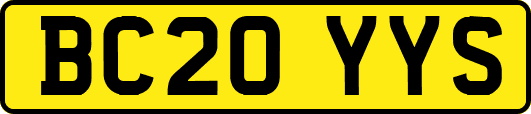 BC20YYS