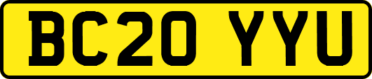 BC20YYU