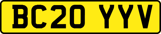 BC20YYV