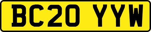 BC20YYW