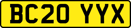 BC20YYX