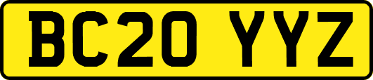 BC20YYZ