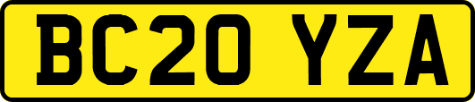 BC20YZA