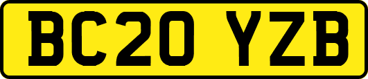 BC20YZB