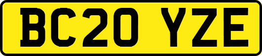BC20YZE