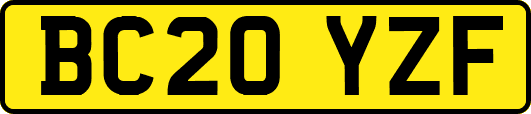 BC20YZF