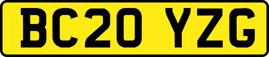BC20YZG