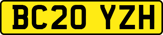 BC20YZH