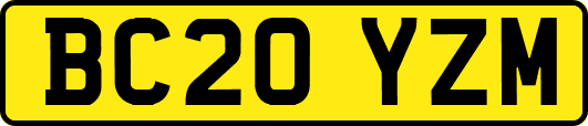 BC20YZM