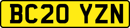 BC20YZN
