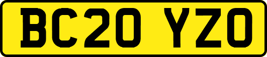 BC20YZO