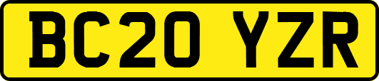 BC20YZR