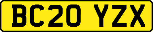 BC20YZX