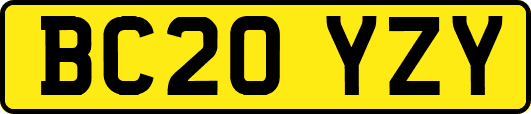 BC20YZY