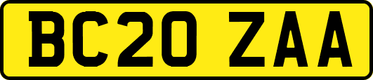 BC20ZAA