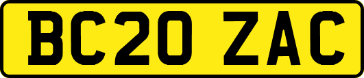 BC20ZAC