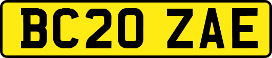 BC20ZAE