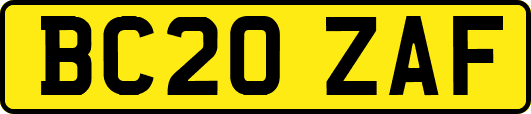 BC20ZAF