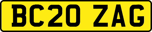 BC20ZAG