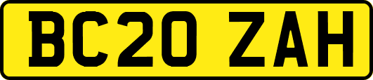 BC20ZAH