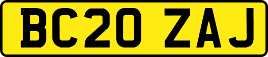 BC20ZAJ