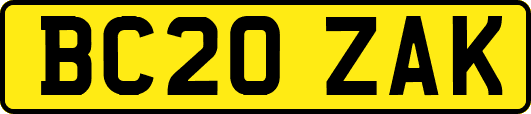 BC20ZAK