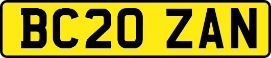 BC20ZAN