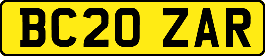 BC20ZAR